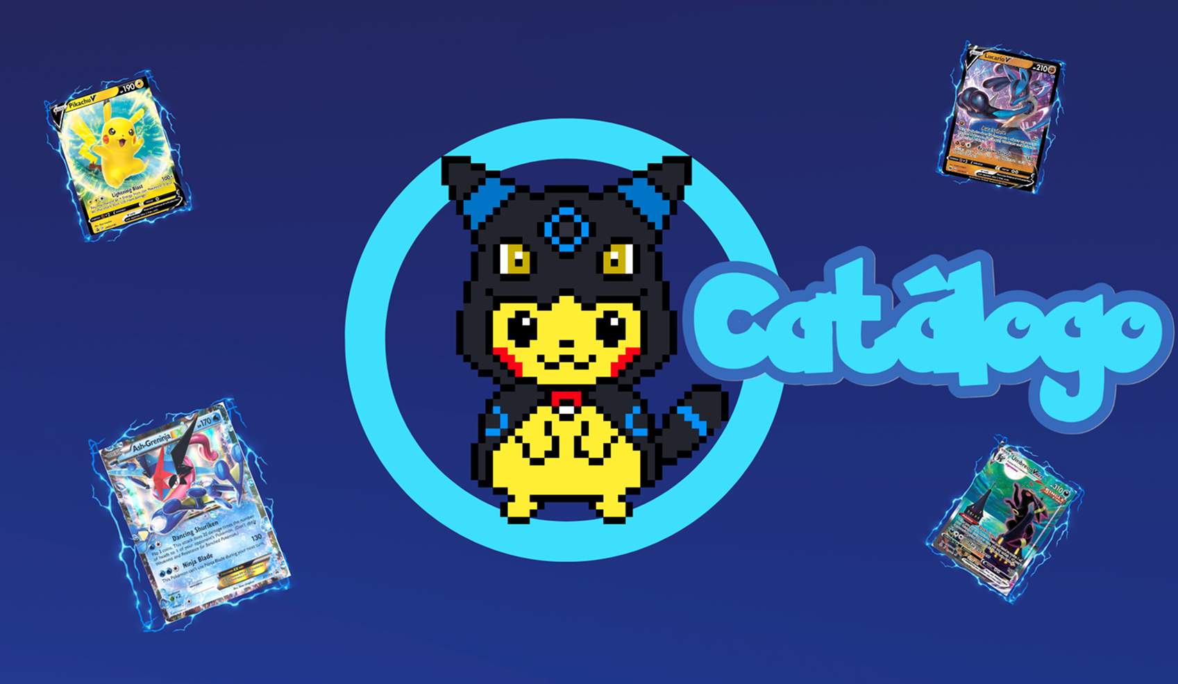 Catálogo de Cartas