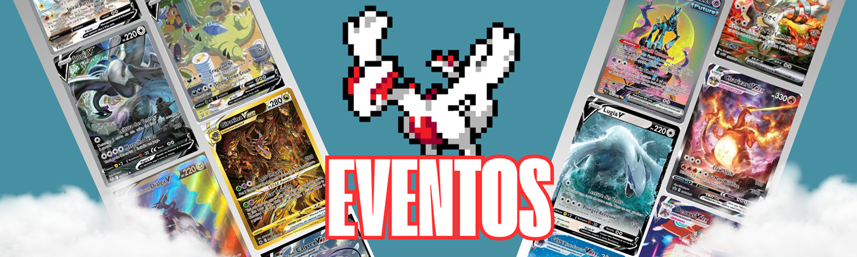 Mimikartas TCG - Loja de cartas TCG